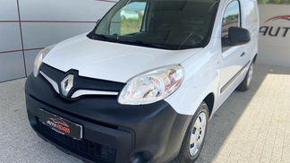 Leasing Van Renault Kangoo 2019