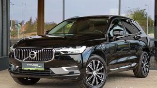 Leasing SUV Volvo XC60 2018