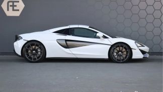 Lízing Kabriolet McLaren 570S 2018