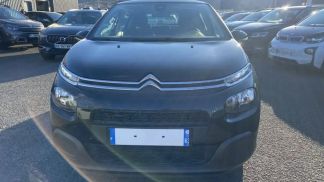 Leasing Sedan Citroën C3 2018