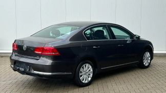 Lízing Sedan Volkswagen Passat 2014