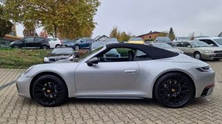 Financování Konvertibilní Porsche 992 2023