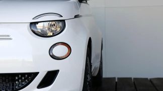 Finansowanie Hatchback Fiat 500e 2020