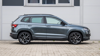 Lízing SUV Skoda Karoq 2020