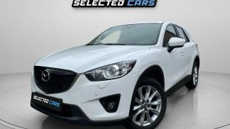 Leasing SUV Mazda CX-5 2014