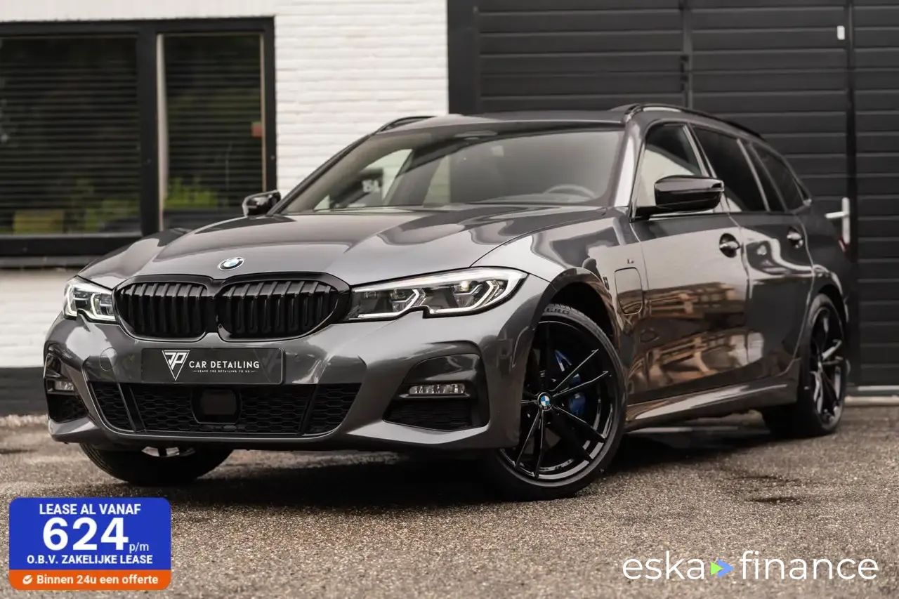 Finansowanie Wóz BMW 330 2021