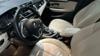 Financování Hatchback BMW 225 2017