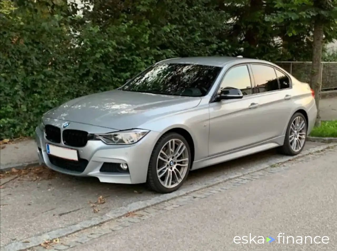 Leasing Sedan BMW 320 2013