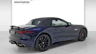 Leasing Convertible Jaguar F-Type 2024