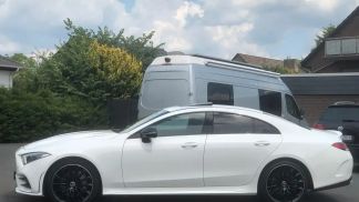 Leasing Coupe MERCEDES CLS 450 2020