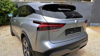 Finansowanie SUV Nissan Qashqai 2023