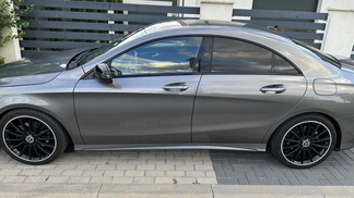 Finansowanie Coupé MERCEDES CLA 2018