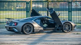 Lízing Kupé Ford GT 2018