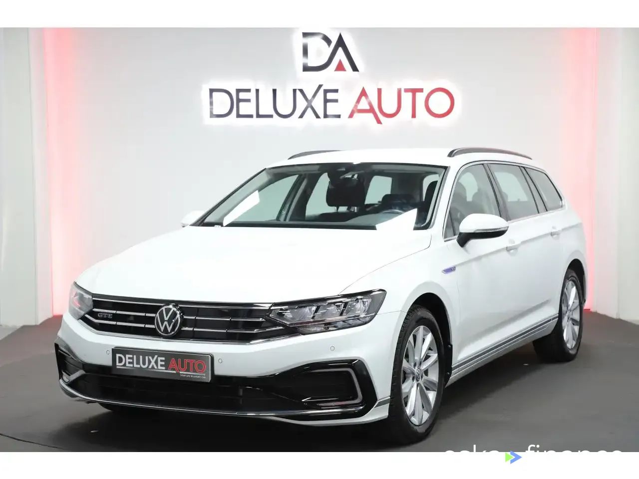 Leasing Wagon Volkswagen Passat 2020