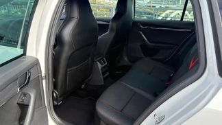 Leasing Wagon Skoda Octavia 2015