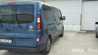 Leasing Van Fiat Talento 2017