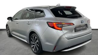 Leasing Wagon Toyota Corolla 2023