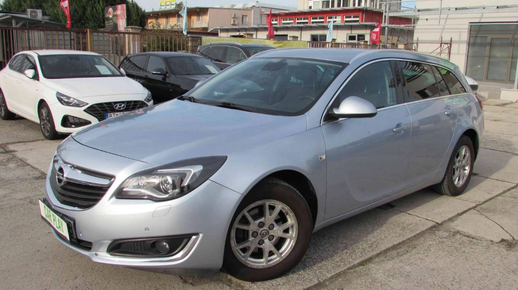 Opel Insignia 2016