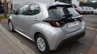 Leasing Sedan Toyota Yaris 2022