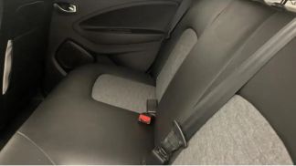 Leasing Sedan Renault ZOE 2020
