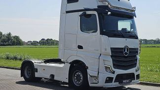 Leasing Tractor unit Mercedes-Benz ACTROS 1845 LS 2022