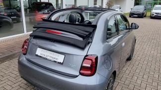 Financování Konvertibilní Fiat 500e 2022