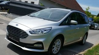 Lízing Hatchback Ford Galaxy 2022