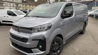 Leasing Van Citroën Jumpy 2024