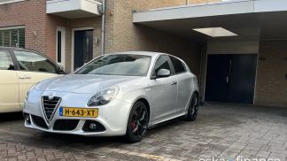 Finansowanie Hatchback Alfa Romeo Giulietta 2015