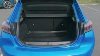 Leasing Sedan Peugeot E-208 2020