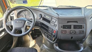 Leasing Tracteur DAF XF 450 2018