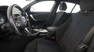 Leasing Hatchback BMW 118 2017