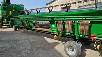 Leasing Combine grain harvester John Deere S770 2018