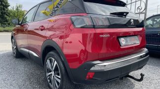 Lízing Hatchback Peugeot 3008 2021