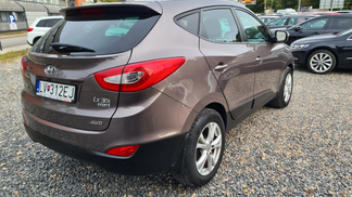 Finansowanie SUV Hyundai ix35 2014