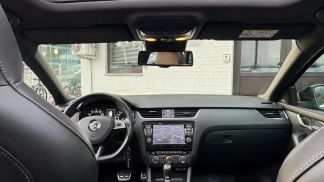 Leasing Wagon Skoda Octavia 2014