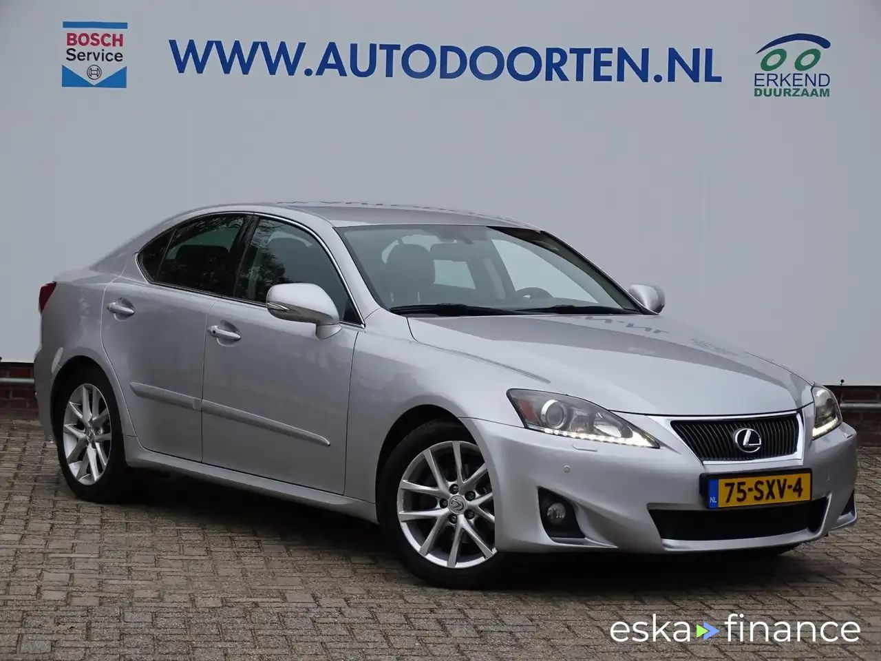 Leasing Sedan Lexus IS 250 2012