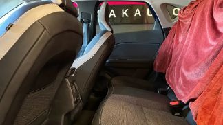 Leasing Van Renault Captur 2020