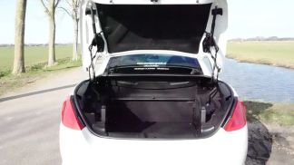 Lízing Kabriolet Peugeot 308 2013