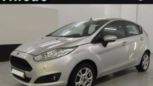 Ford Fiesta 2017