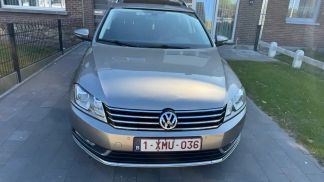 Leasing Wagon Volkswagen Passat 2013
