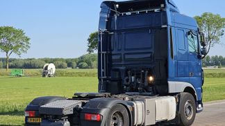 Finansowanie Ciągnik siodłowy DAF XF 460 2016