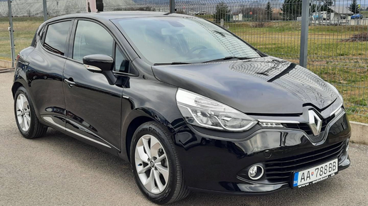 Renault Clio 2016