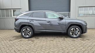 Finansowanie SUV Hyundai Tucson 2024
