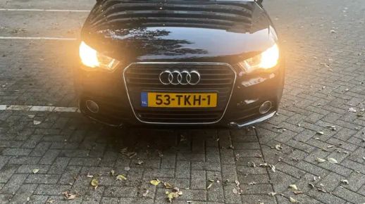 Audi A1 2012