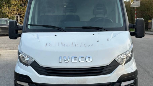 Iveco DAILY 2019