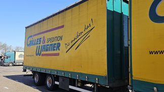 Leasing Semi-trailer Rofa ZTC 2019