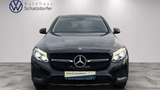 Finansowanie Coupé MERCEDES GLC 220 2017