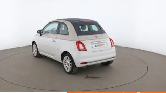 Leasing Convertible Fiat 500C 2018