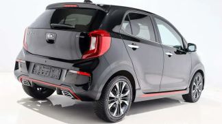 Finansowanie Sedan Kia Picanto 2021